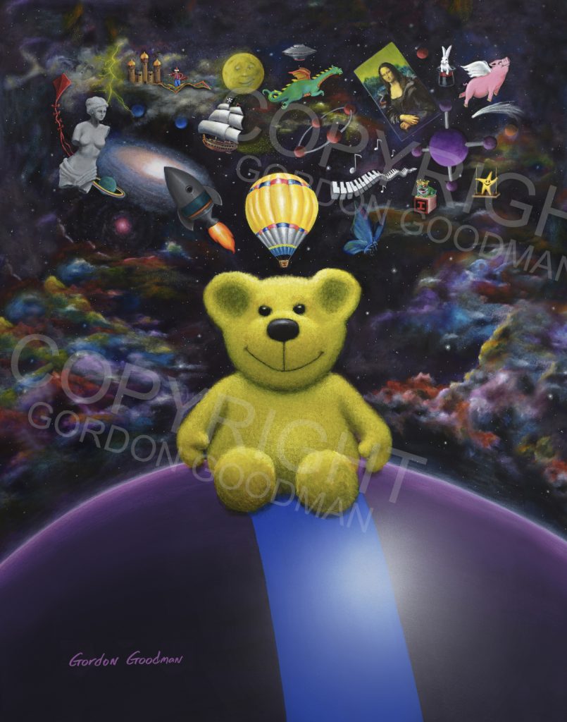 Imagination Bear4C